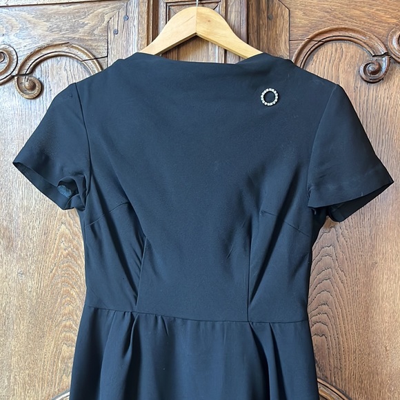 Vintage Jackie-O Dress - Picture 3 of 16